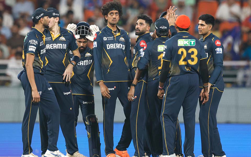 Gujarat-Titans