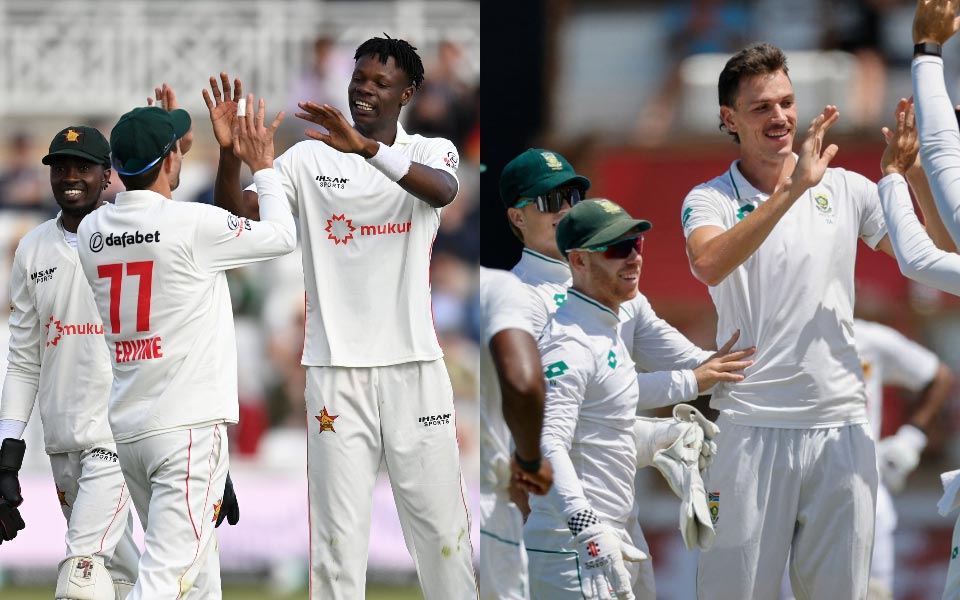 South Africa to play four-day clash against Zimbabwe ahead of WTC Final 2025