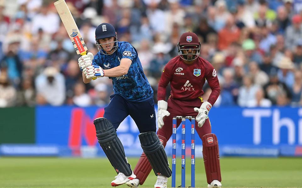 ENG vs WI 2025: West Indies fined for slow over-rate in first ODI | CricTracker
