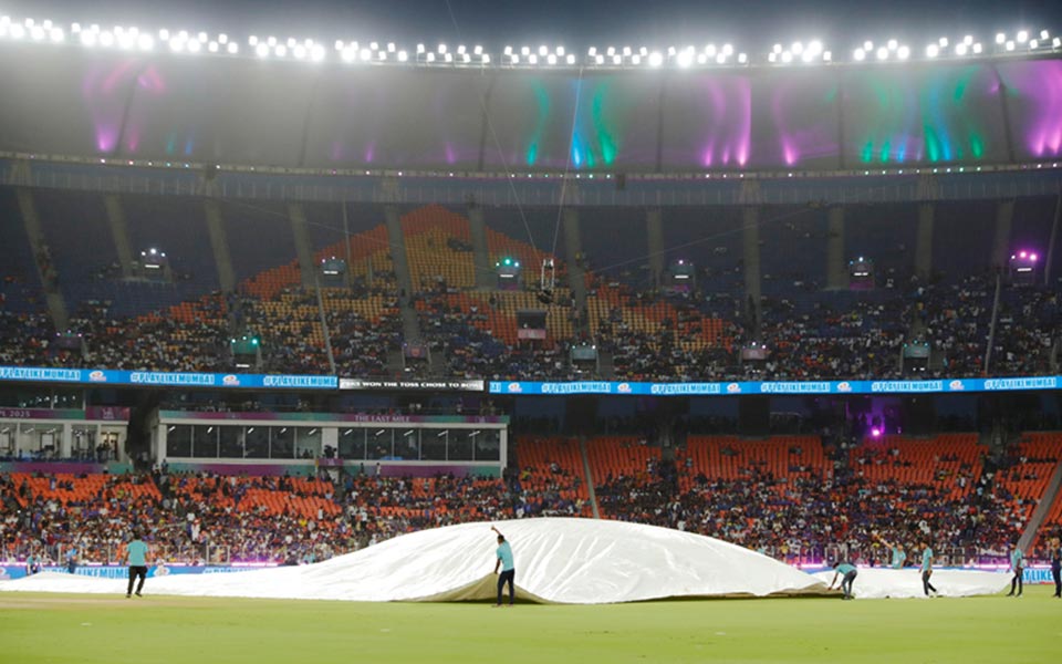 PBKS vs MI: Cut-Off time and rain delay rules for IPL 2025 Qualifier 2 | CricTracker