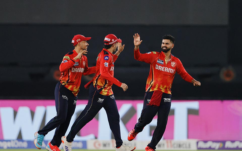 IPL 2025: Best Catch of the Match – PBKS vs MI, Qualifier 2