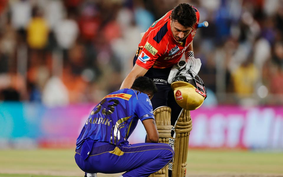 Why is Hardik Pandya trending on X after PBKS beat MI to reach IPL 2025 final?