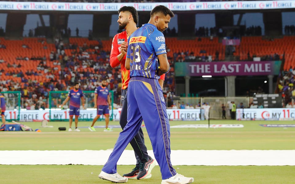 IPL 2025: Shreyas Iyer, Hardik Pandya penalised heavily for repeating Code of Conduct breach in Qualifier 2