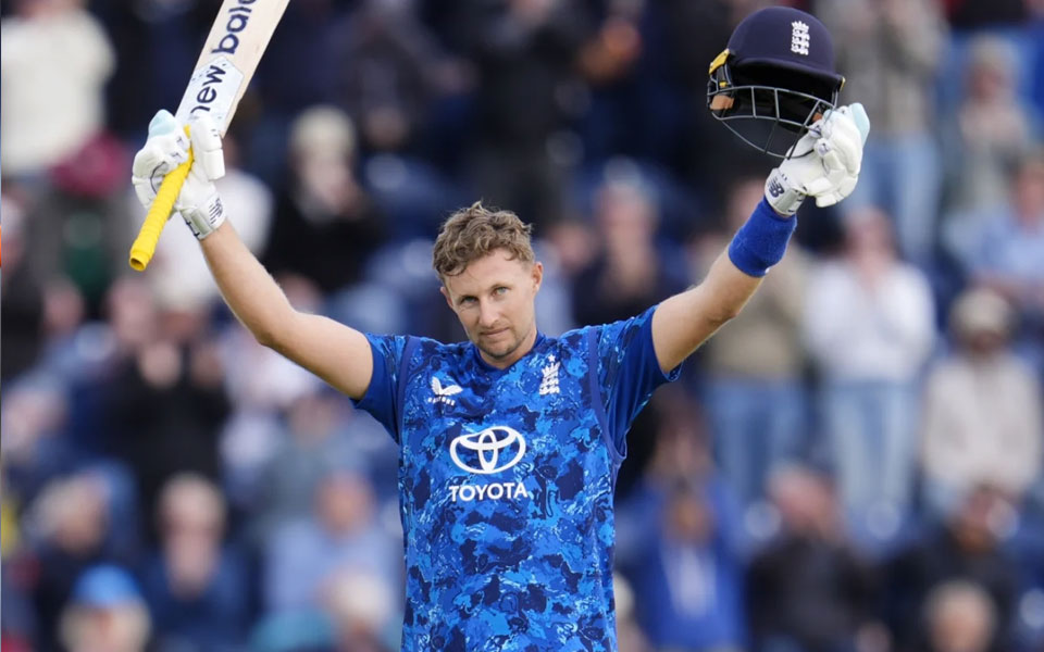 Joe Root