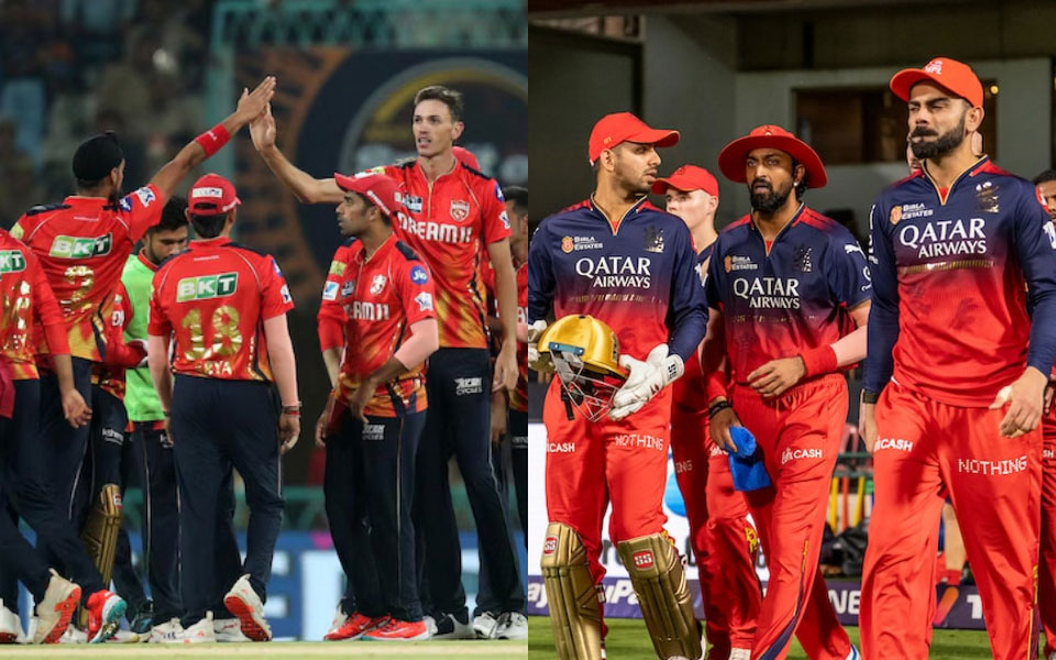 IPL 2025, Final: Punjab Kings vs Royal Challengers Bengaluru Preview