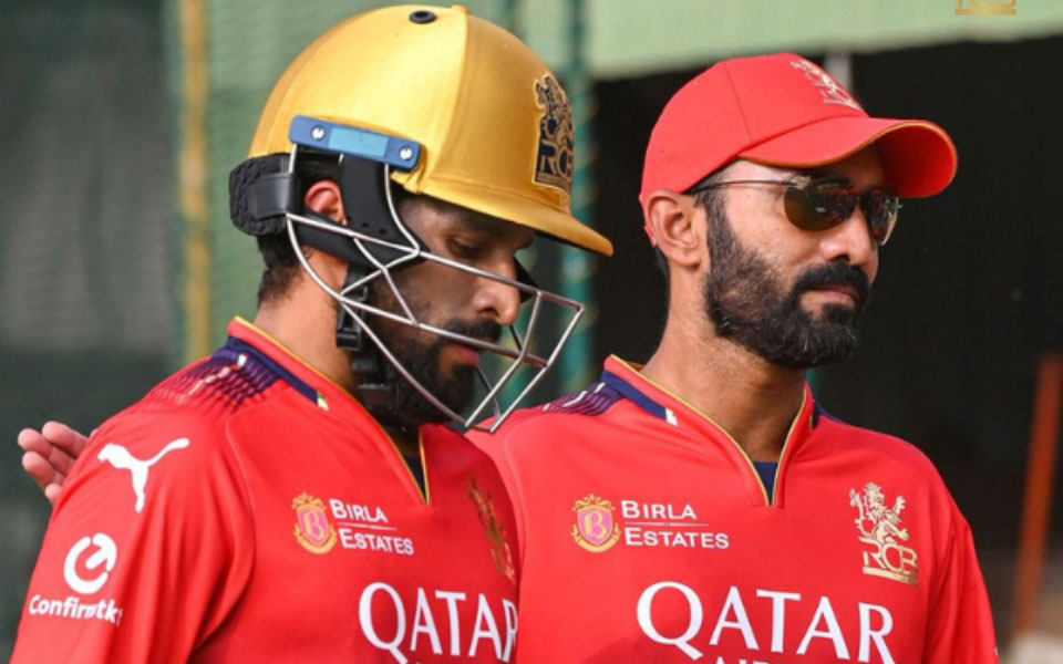 ‘He has been the biggest eye-opener for me in life’ – Dinesh Karthik lavishes praise on RCB skipper Rajat Patidar