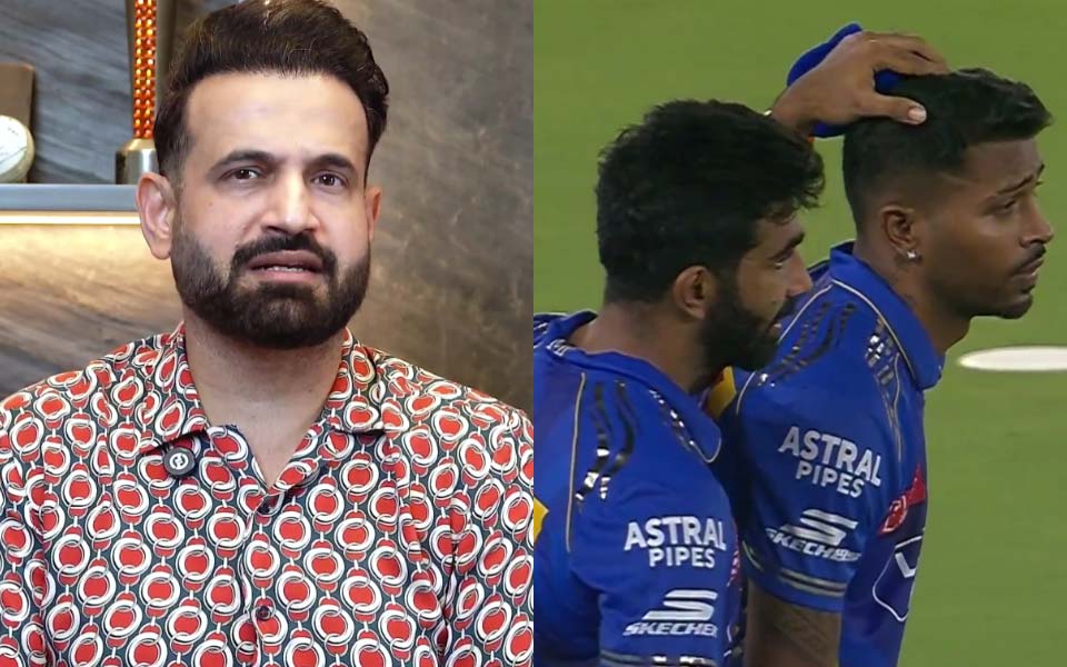 Mumbai Indians lost IPL 2025 despite so many match-winners: Irfan Pathan