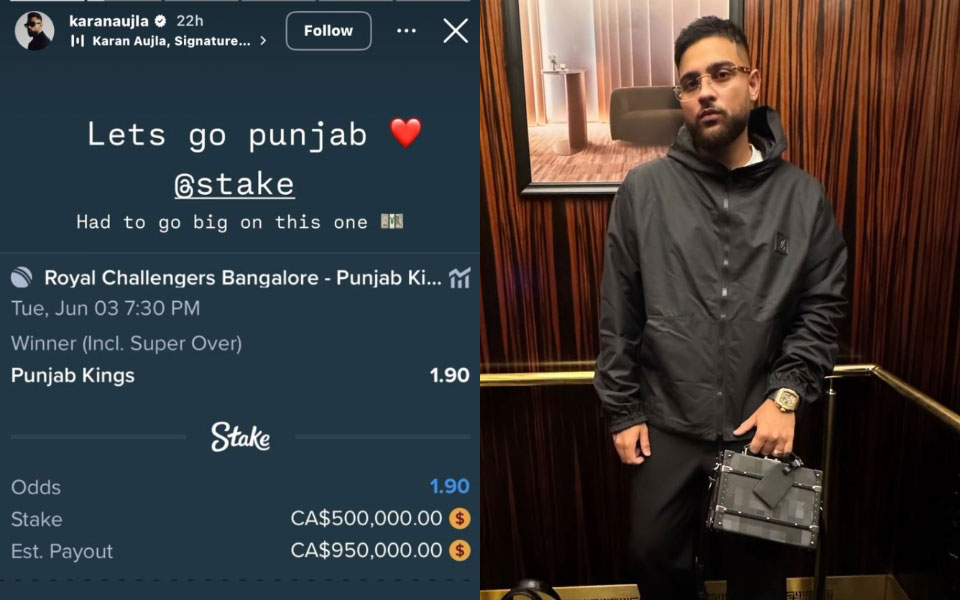 Karan Aujla