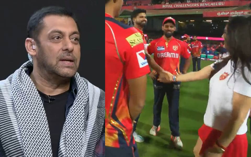 Salman Khan's 2014 tweet on PBKS goes viral ahead of IPL 2025 final