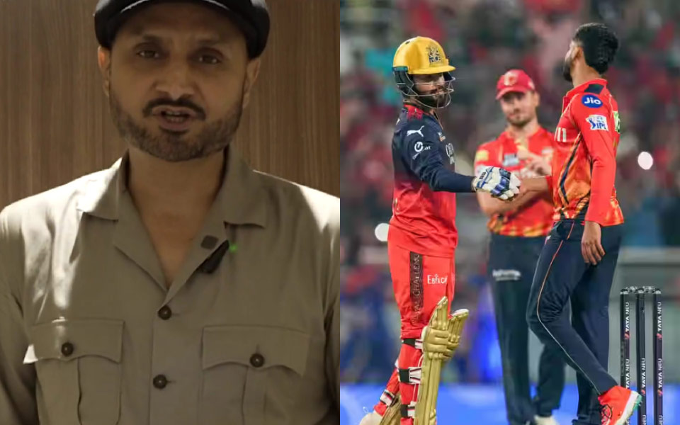 Harbhajan Singh, RCB and PBKS