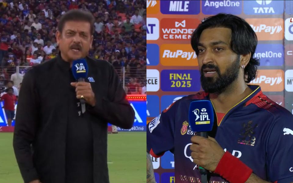IPL 2025: Punjab Kings vs Royal Challengers Bengaluru, Final – Quotes and Reactions