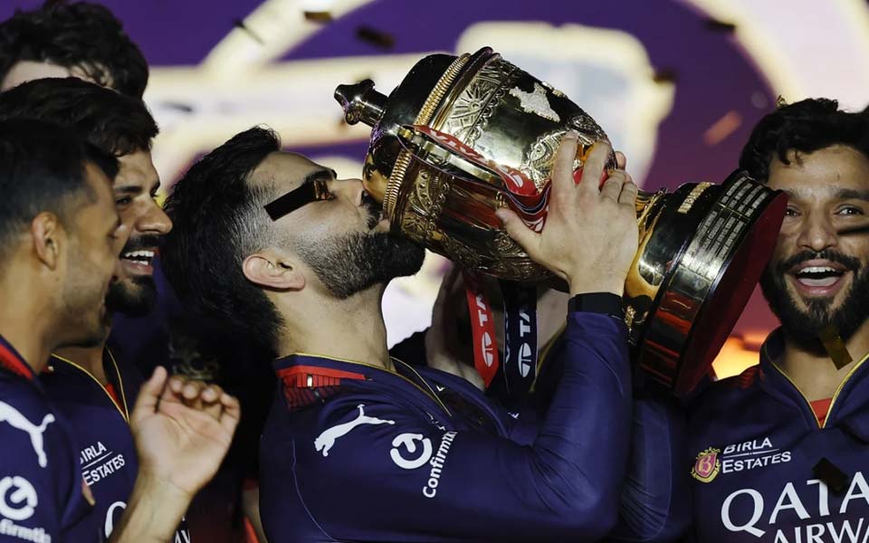IPL 2025 Prize Money | List of IPL 2025 Award and Prize Money Winners – CricTracker