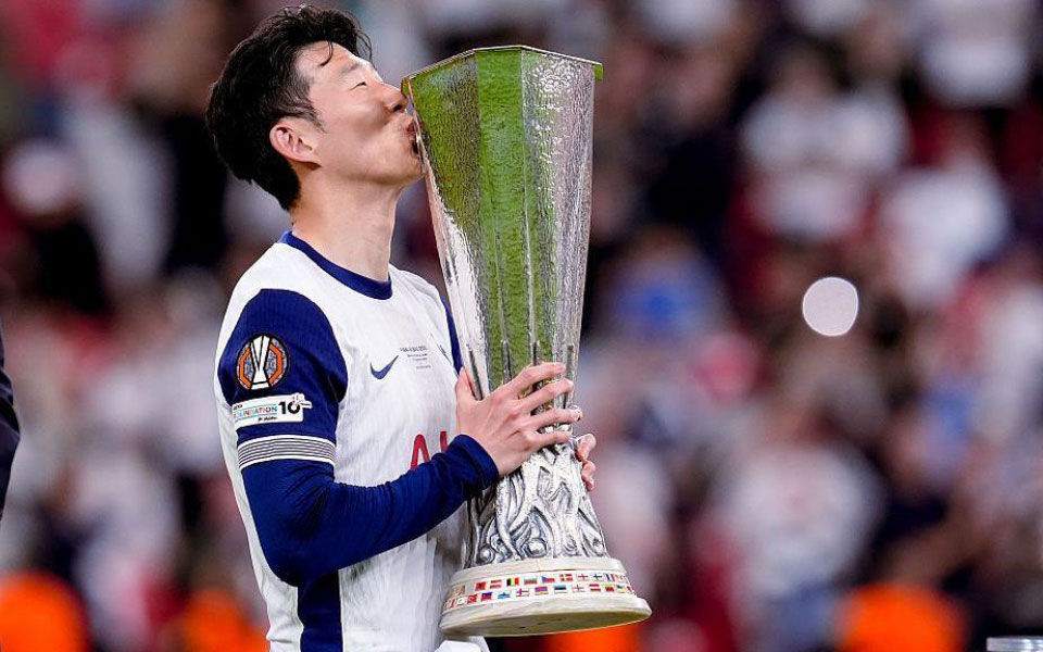 Son Heung-min