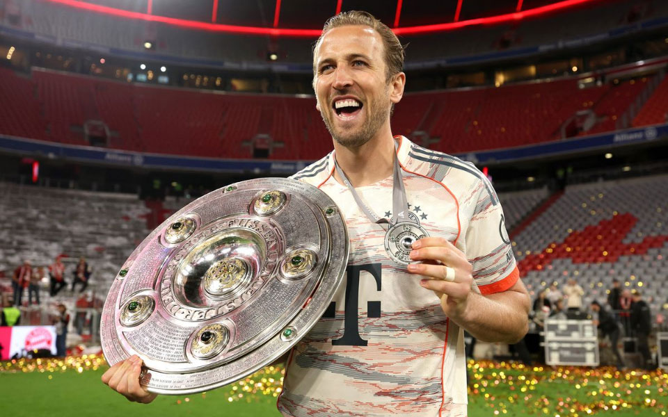 Harry Kane