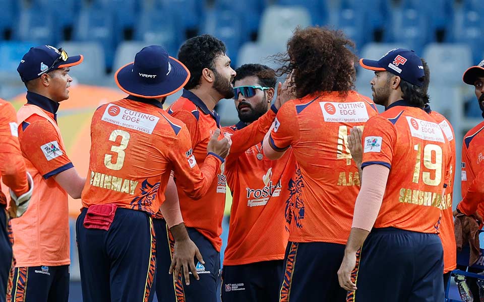 T20 Mumbai League 2025: Rohan Raje’s all-round brilliance leads MSC Maratha Royals to thrilling debut win