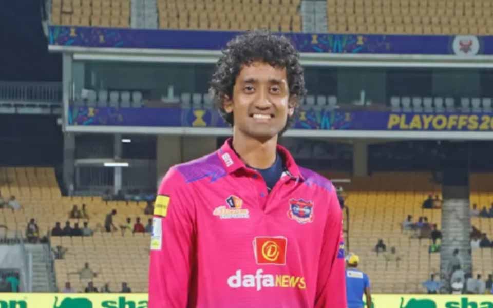 TNPL 2025: Match 2, CSG vs ITT Match Prediction – Who will win today’s TNPL match between CSG and ITT? Sai Kishore