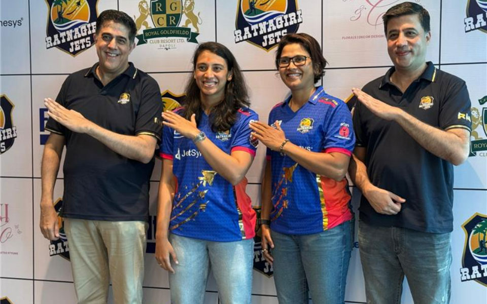 Franchise cricket brings different sort of professionalism for state-level girls to experience: Smriti Mandhana