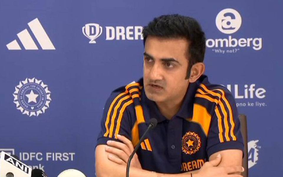 ‘Players are ready to go out and express themselves’ – Gautam Gambhir exhibits confidence in team ahead of England tour