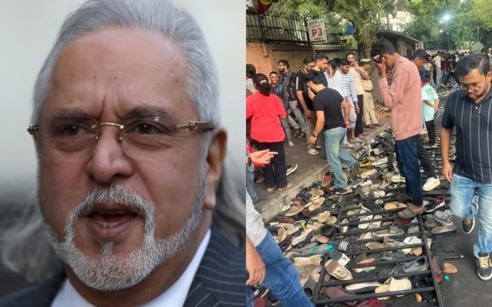 ‘It is tragic that those who came, did not return’ – Vijay Mallya mourns lives lost in Bengaluru stampede