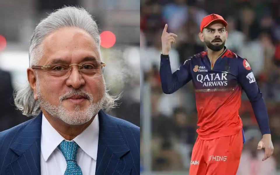 ‘I was the one who picked him’ – Vijay Mallya recalls choosing Virat Kohli for IPL 2008