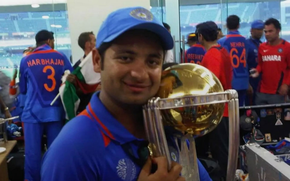 Piyush Chawla announces retirement from all forms of cricket