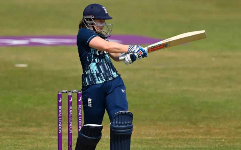 Tammy Beaumont