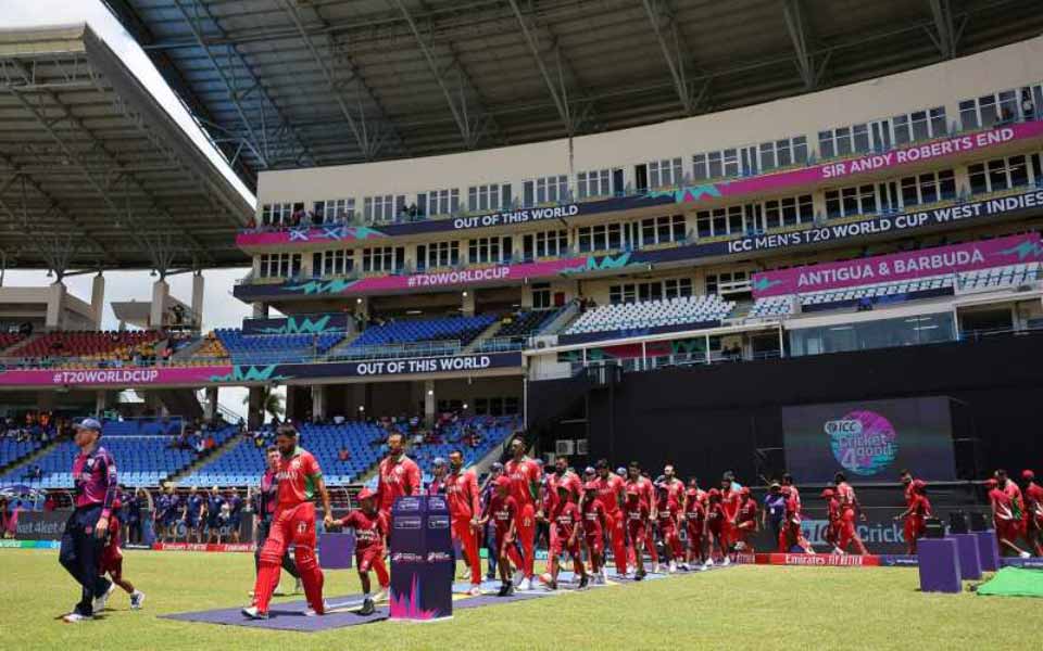 Oman players denied ICC T20 World Cup 2024 prize money