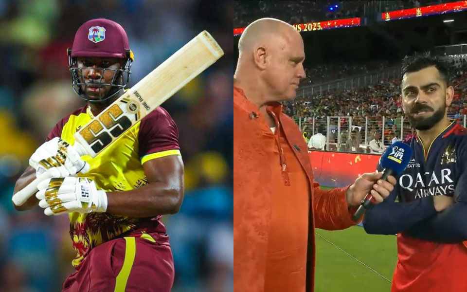Andre Russell takes contrasting stand to Virat Kohli on IPL vs Test cricket debate