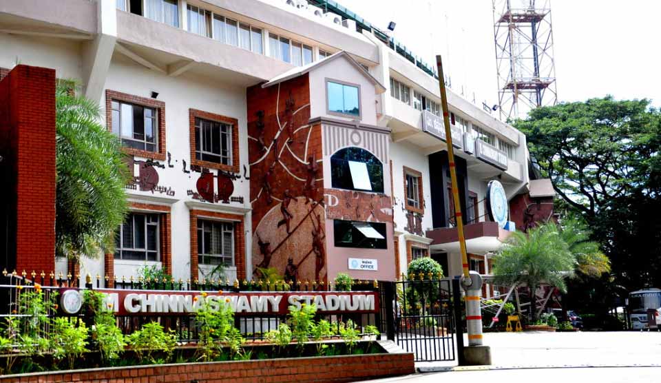 Chinnaswamy Stadium