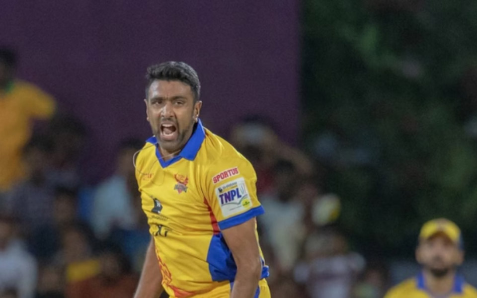 Ravichandran Ashwin