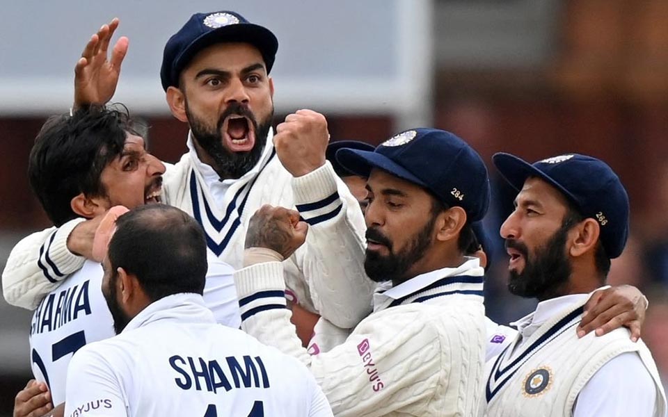 'Bharat Tum Chale Chalo' - Sony Sports announces docuseries on India's historic series win over England in 2021-22