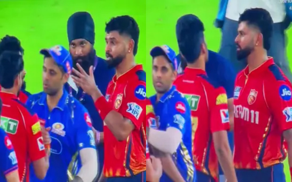 ‘He should have slapped me; I deserve it’ – Shashank Singh on Shreyas Iyer scolding over casual run-out in Qualifier 2 vs Mumbai