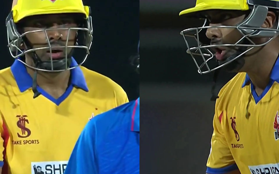 Ravi Ashwin