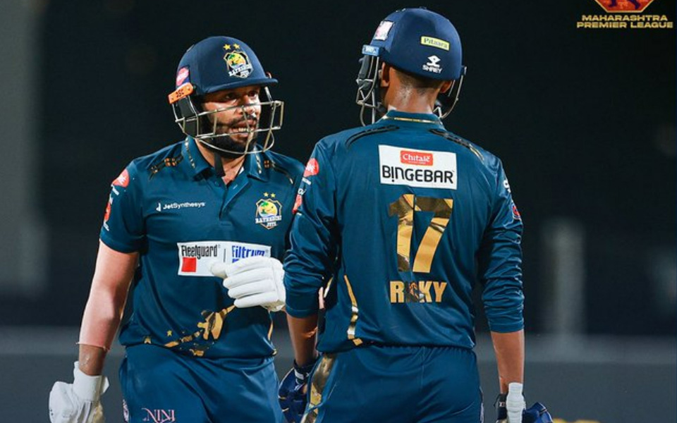 MPL 2025, 7th Match Review: Ratnagiri Jets register first win after hat-trick of defeats, beat Satara Warriors