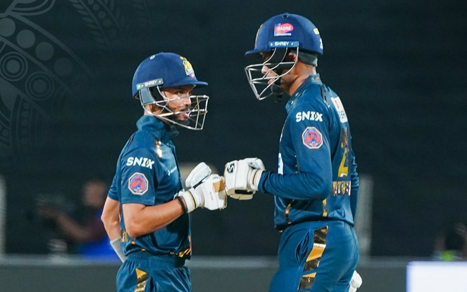 MPL 2025: RAR vs STW Dream11 Prediction, Match 25