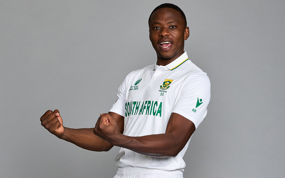 Kagiso Rabada