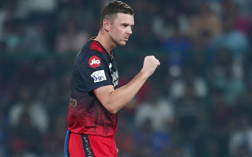 Josh Hazlewood