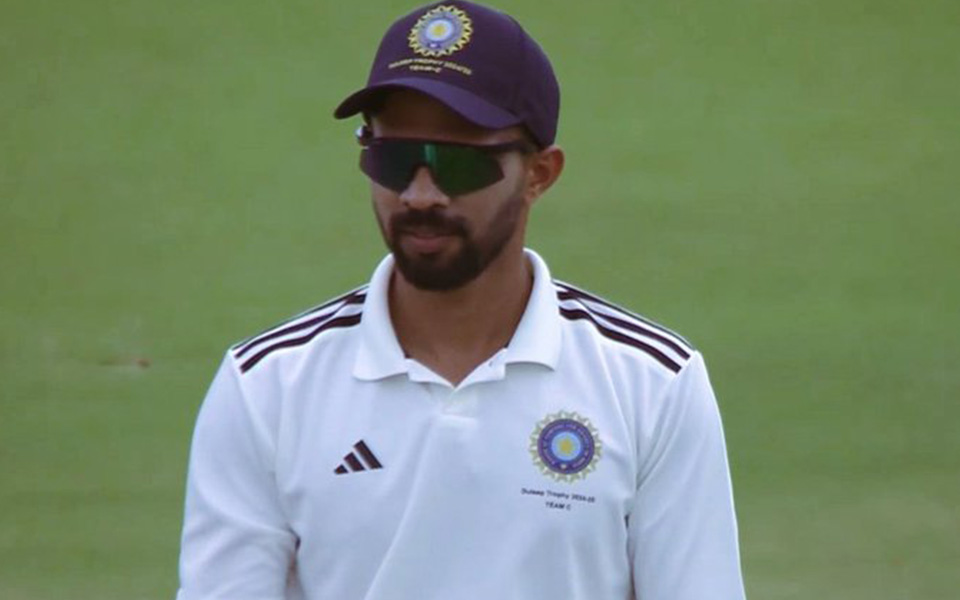 Ruturaj Gaikwad secures county deal with Yorkshire