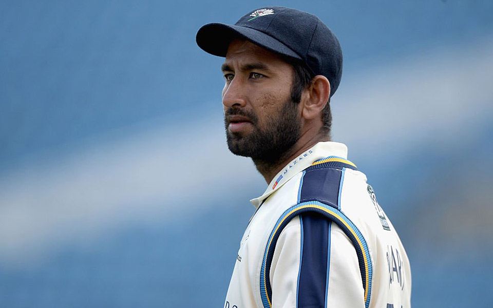 Cheteshwar Pujara