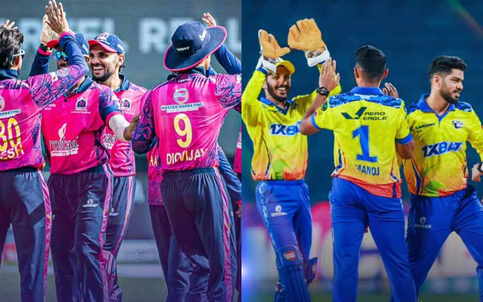 MPL 2025: Raigad Royals vs Eagle Nashik Titans, 13th Match Preview
