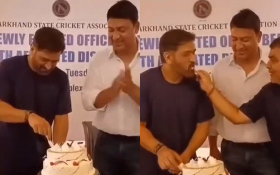 MS Dhoni