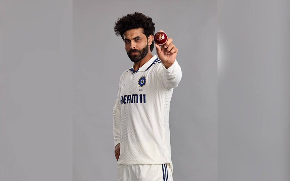 Ravindra Jadeja