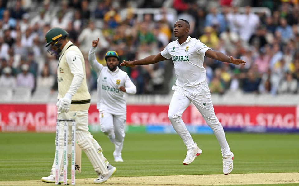 Kagiso Rabada