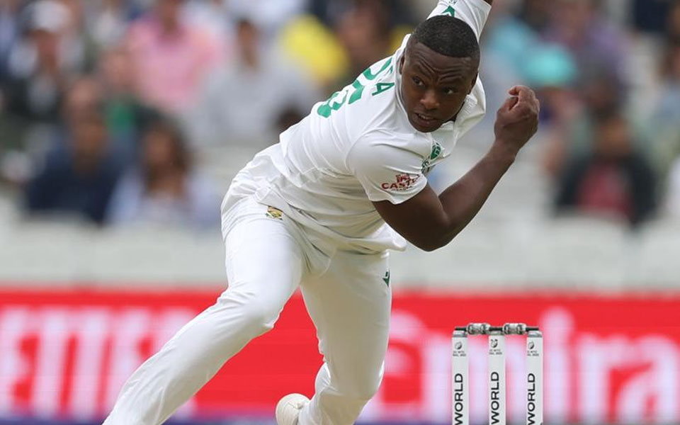 Kagiso Rabada