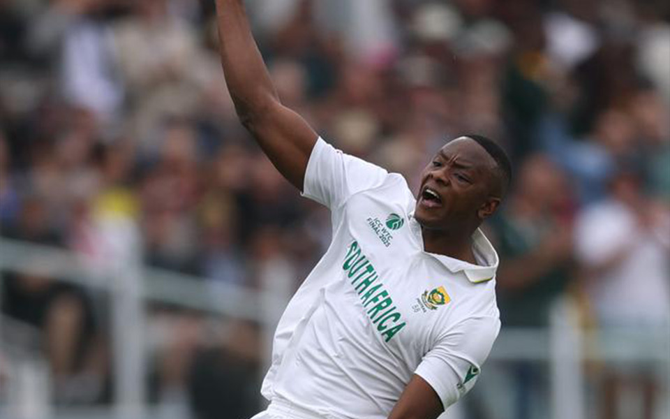 Kagiso Rabada