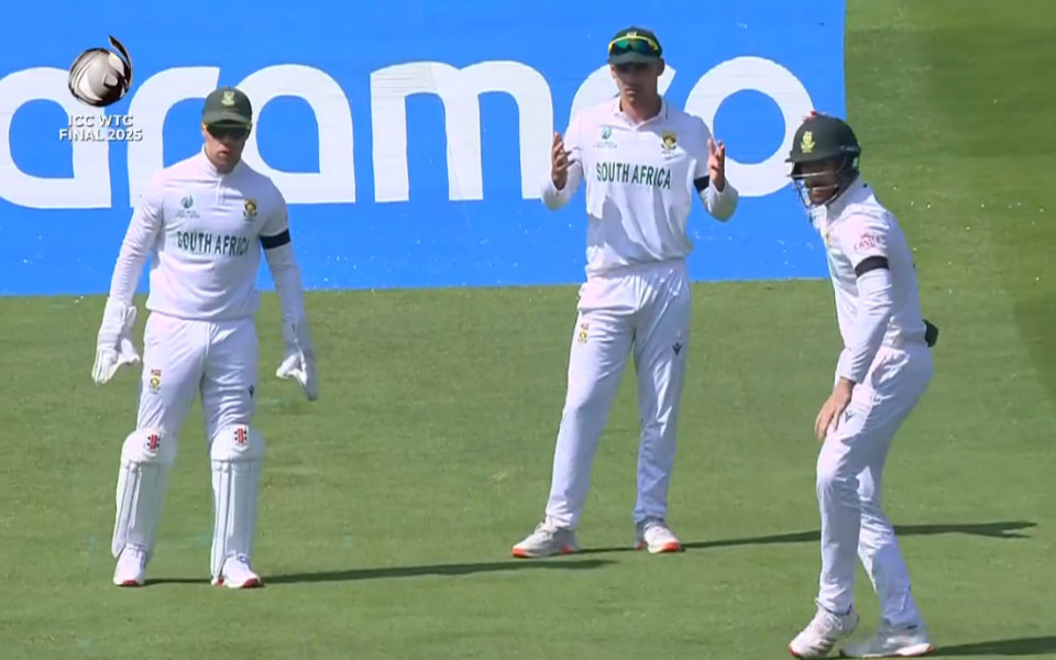 Why are Australia and South Africa wearing black armbands in WTC Final 2025 – Reason Explained Why are Australia and South Africa wearing black armbands in WTC Final 2025 – Reason Explained