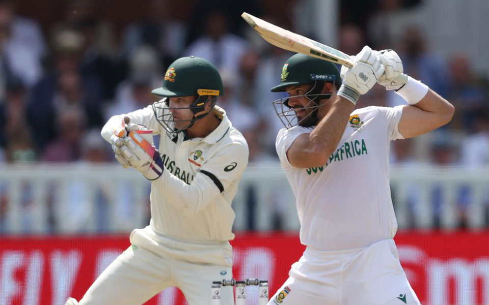 Test cricket has always been my most favourite format: Aiden Markram