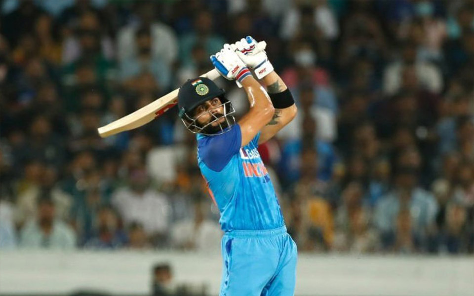 Virat Kohli