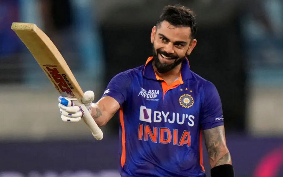 Virat Kohli