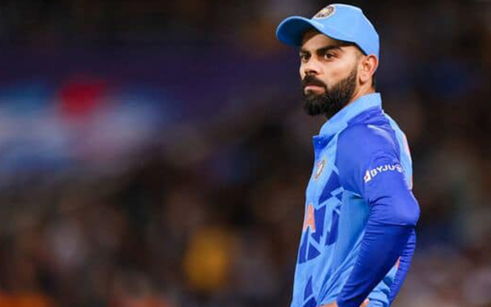 Virat Kohli